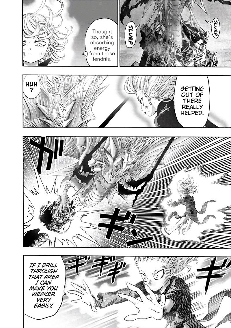 One-Punch Man Chapter 132 5